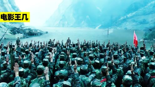 21世纪初我国规模最大的“战争”，解放军完美诠释中国力量