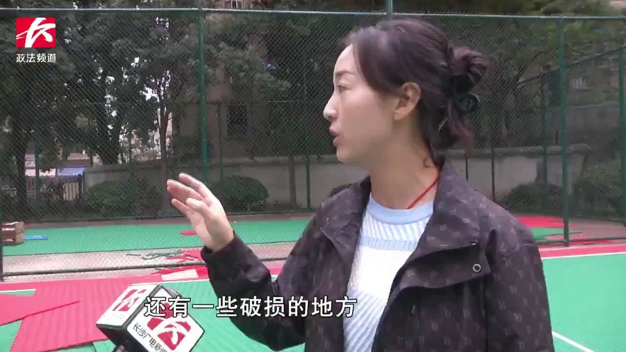 打造“家门口”的运动场,让健身融入百姓生活