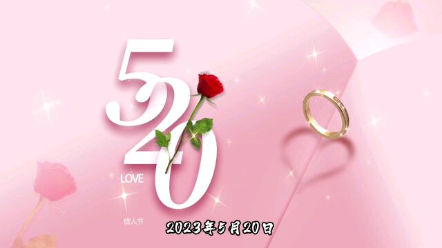 2023年5月20日520