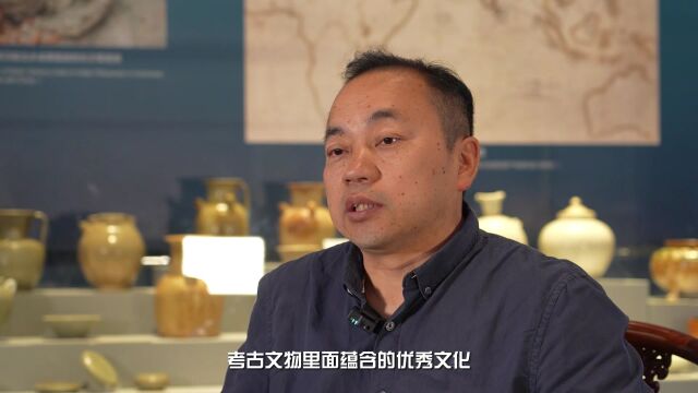 北大赛克勒考古与艺术博物馆长沈睿文:中国考古的“北大模式”