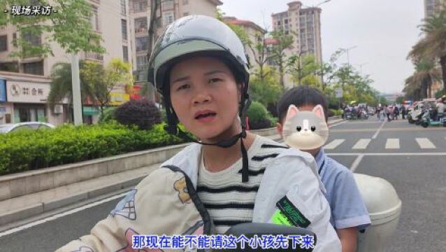 安全骑行 | 曝光校园周边不文明行为——龙南镇第一小学篇!(29)