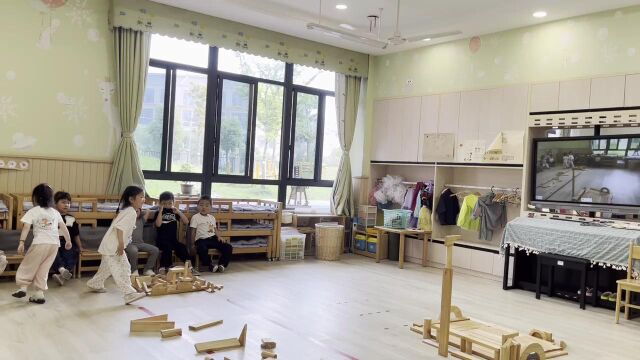 海宁市实验幼儿园信息技术支持展示