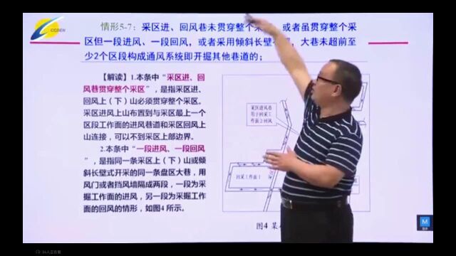 煤矿重大事故隐患判定标准解读4