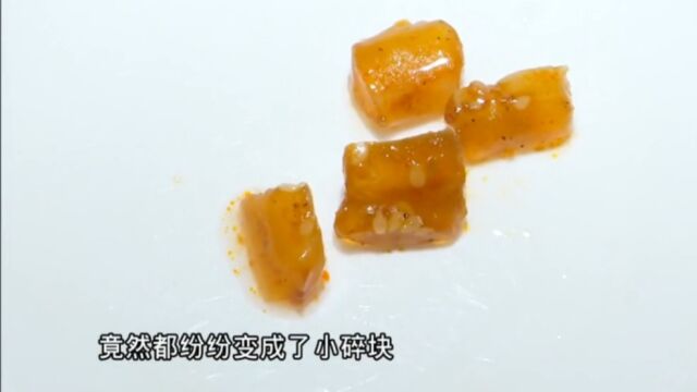 休闲小零食,内里大有玄机!用水一泡,竟有意外发现?