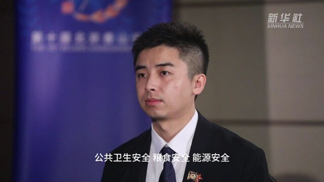 北京香山论坛ⷩ똧믨𐈼东盟秘书长:中国东盟加快构建与全面战略伙伴关系相适应的新安全格局