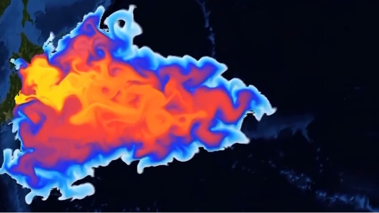 日本一意孤行排污入海,危害几何?核污染水入海,十年后影响全球海域