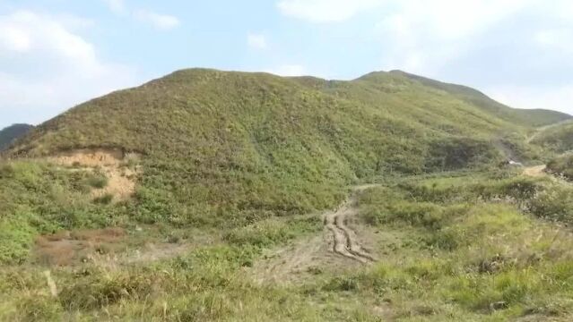 贵安栗木国际山地越野公园11月正式投用