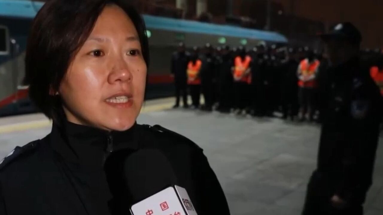 吉林长春:警方押解100名缅北电诈犯罪嫌疑人归案