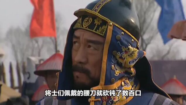 岳钟琪郭隆寺之战:清军大败喇嘛,火烧寺庙