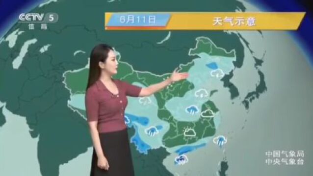 张家界亮相央视天气预报/青年人才公寓揭牌/张家界机场恢复多条国际航线(更多)