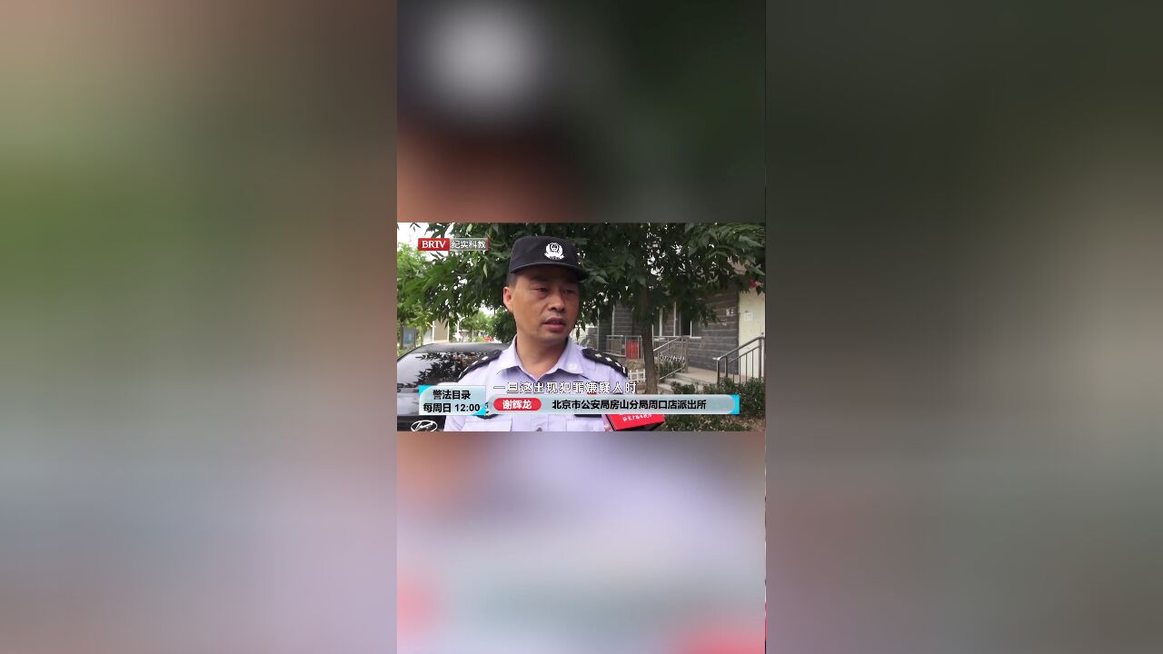 多行不义必自毙!两男子入室窃,警民联手抓盗贼