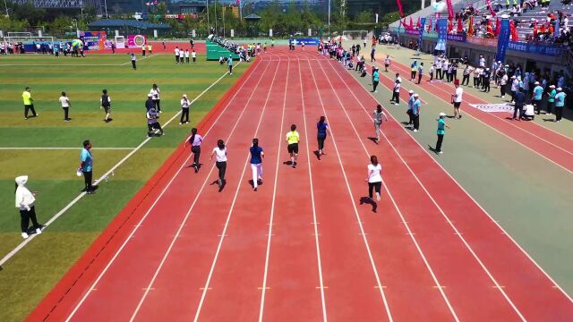 青岛西海岸新区举办首届人才运动会