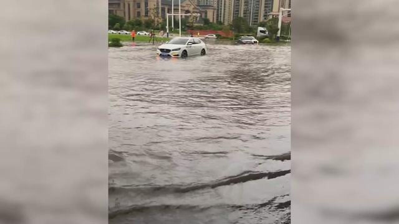 江西省南昌市,南昌强降雨来袭