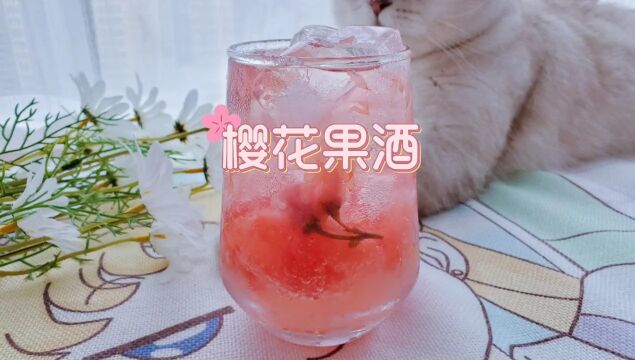 适合女孩子的小甜酒,好喝不上头 #vlog美食记 #