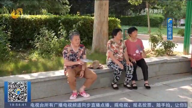 山东多地发布80多个高温预警,沾化气温全省最高达41.7℃