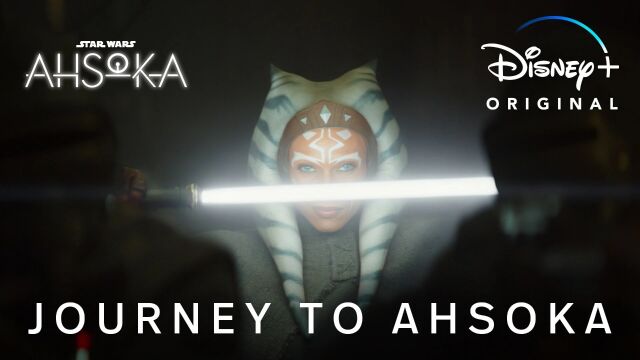 《星球大战》官方网站发布真人连续剧《阿索卡》宣传片《Journey to Ahsoka》(中英双字)