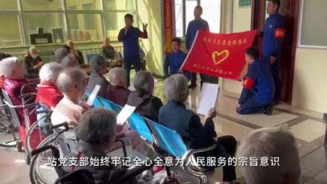 河南消防献礼七一 | 记全省先进基层党组织漯河市源汇区湘江西路消防救援站