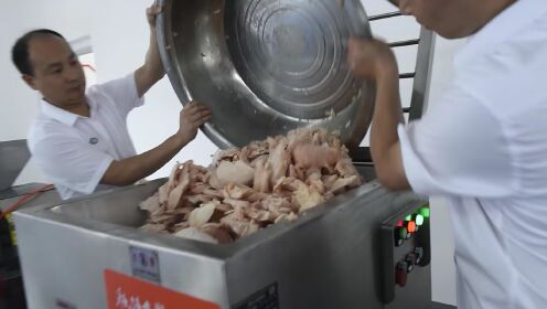 全自动多功能冻肉绞肉机 冻肉绞肉无需解冻的机器