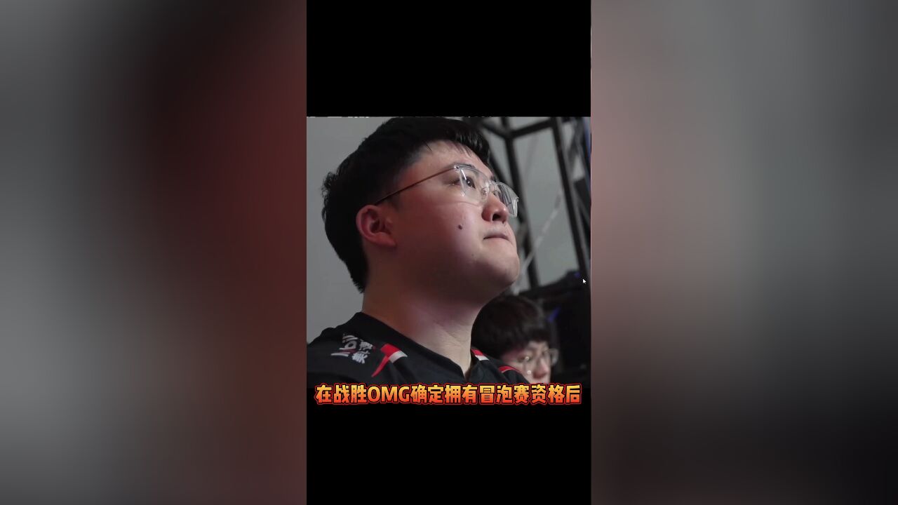 阿乐赛后采访引众狗粉泪目,网友:阿乐真像极了那位故人