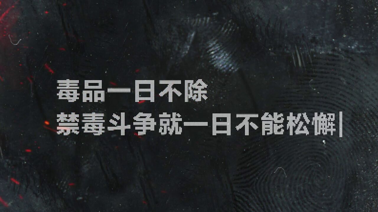 云南普洱边境管理支队连续11年缴毒破吨.