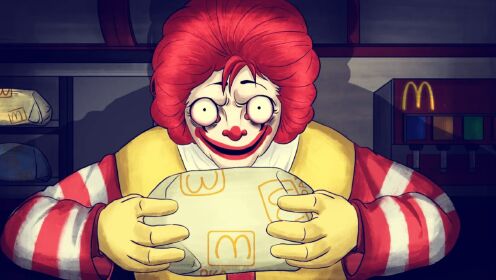 麦当劳【三个规则怪谈】