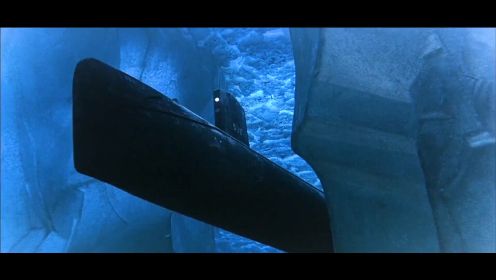 核潜艇在发射核弹时，竟然差一点没有冲出冰层