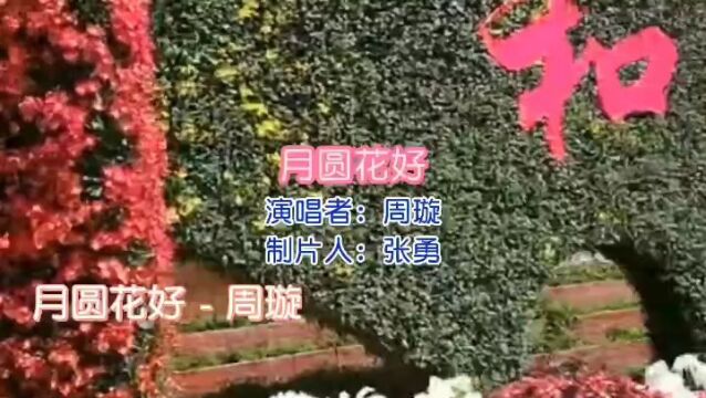 周璇金曲 第1首《花好月圆》