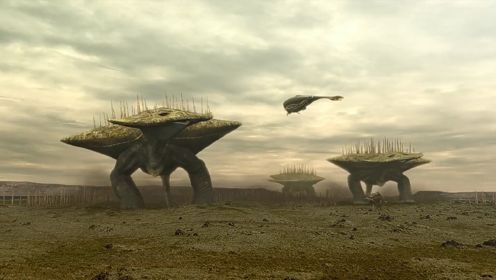 第1集异形星球科幻纪录片，科学家发现600光年外奇异外星生物#