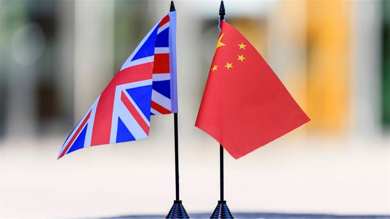 试图修补与中国关系 英外交部禁用“敌对国家”一词