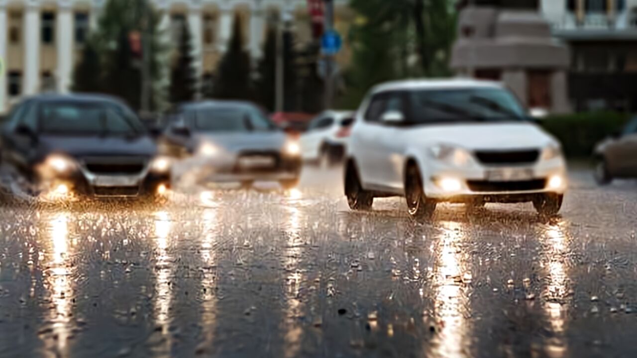 大连发布暴雨红色预警信号:请广大市民暂停户外作业