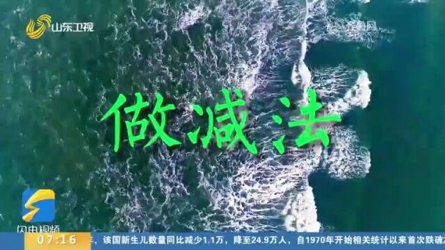 长岛以生态保护推动高质量发展,巧用“加减乘除”让碳“归零”