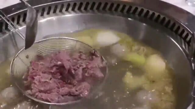 潮汕美食,潮汕牛肉火锅,吃得我停不下来