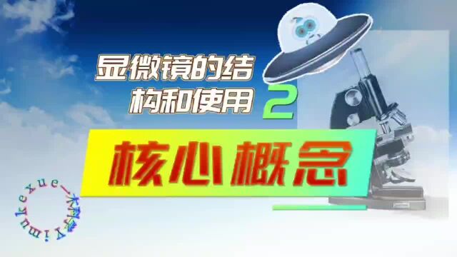 重点知识显微镜的使用,7招教你迅速提升科学成绩,家长满意