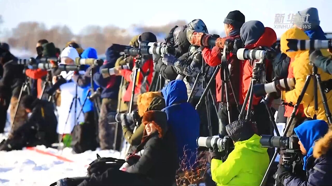 内蒙古克什克腾旗:借“冬”风点燃冰雪旅游热情