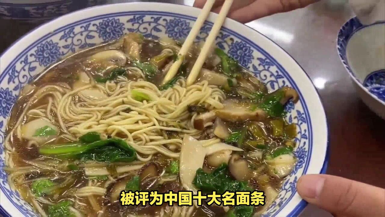 杭州地道的8大小吃,本地人喜欢,外地人更爱吃,不愧是美食之都