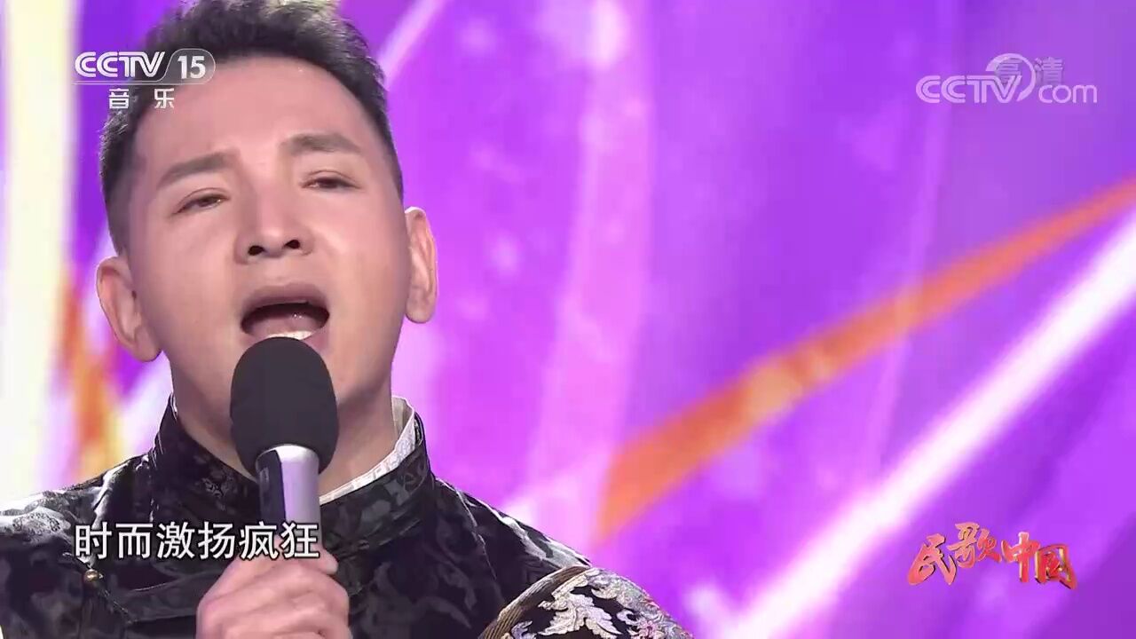 尕让邓真深情演唱《格桑花》,歌声温柔动人,听不够