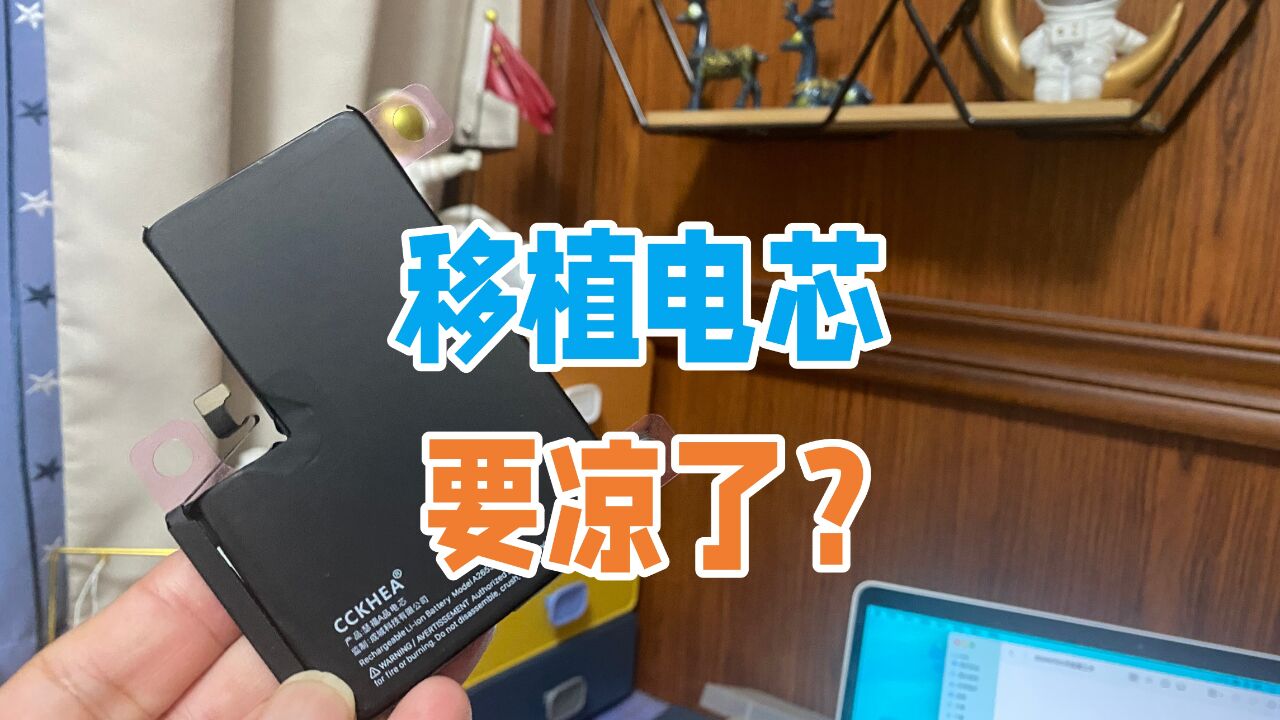 移植电芯将被淘汰?苹果将开放第三方配件适配,非原装也能看健康