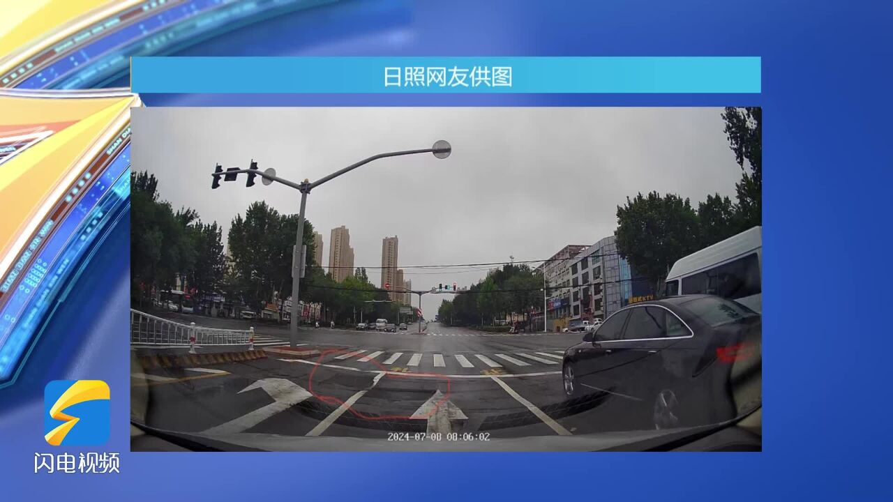 网络问政ⷥŠž实事 | 留言后 凹陷道路已经填补