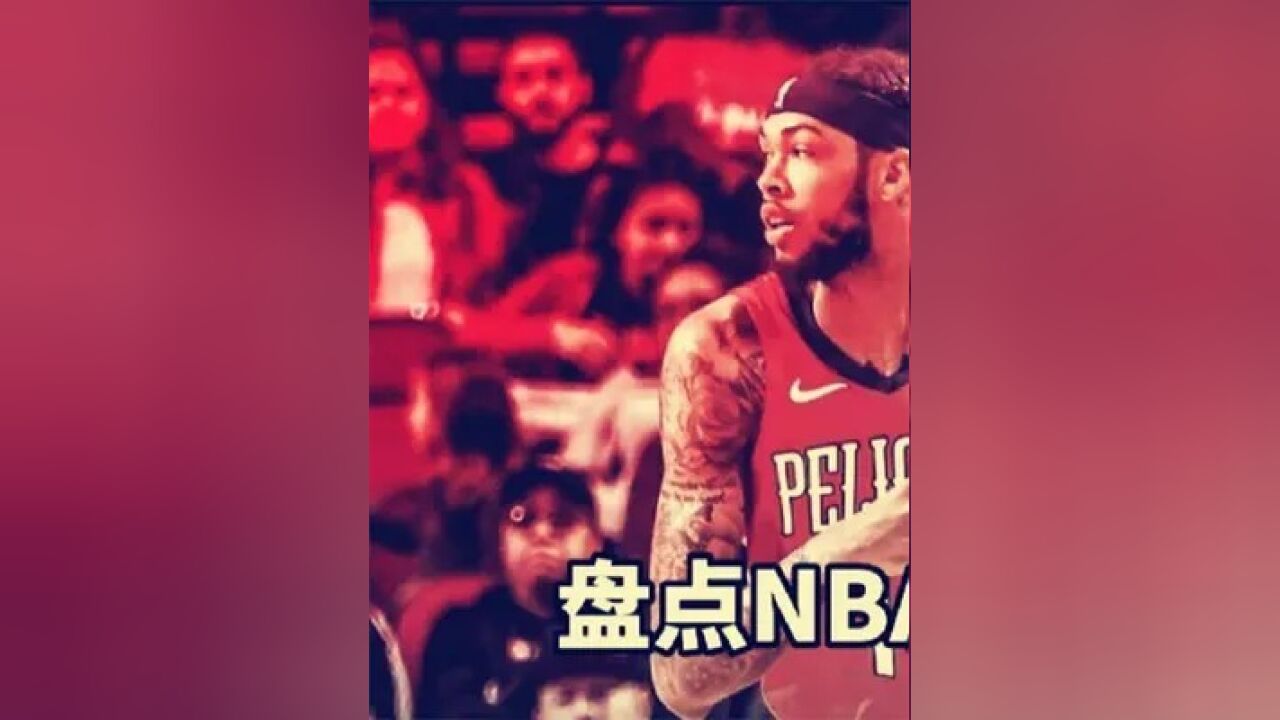 第一集,盘点:NBA现役十大二当家排名,浓眉即将上位,莺歌只能辅佐锡安