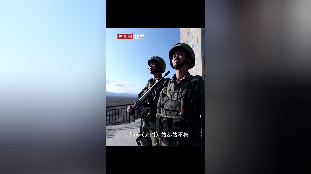 致敬!8级以上大风平均每年要刮160天以上,一代代阿拉山口边防官兵在这里守卫国门