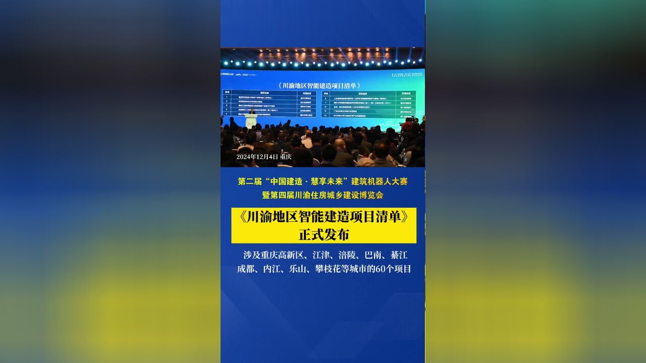 ...重庆大学附属肿瘤医院科学城院区及重庆科学城电子信息产业孵化园等两地60个重点项目,涉及重庆高新区、两江新区、涪陵区及四川成都市、自贡市、攀...