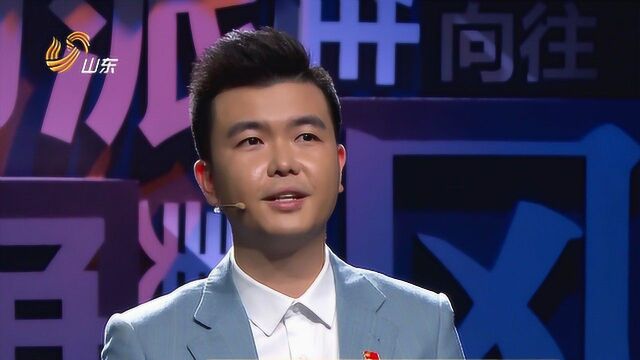 罗杰为自己拉票,坚信未来航天事业的发展,能取得丰硕成果