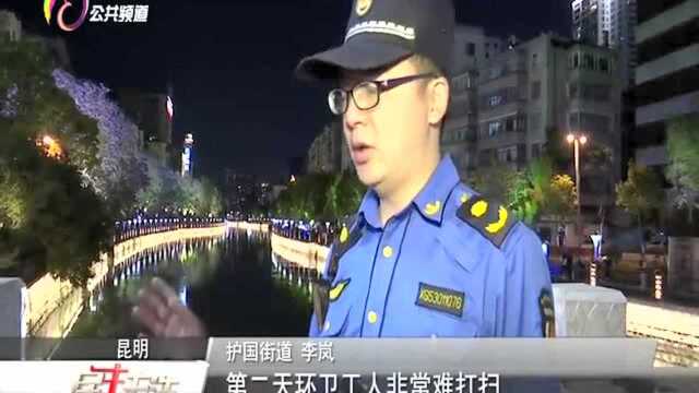 酒吧街成“扰民”街 联动整治除乱象