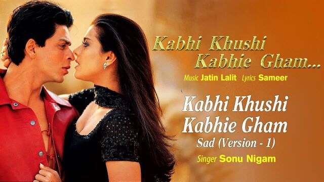 Kabhi Khushi Kabhie Gham (Sad Version, 1) (Pseudo Video)