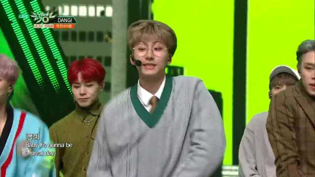 DANG  멋진 녀석들(GreatGuys) [뮤직뱅크 Music Bank]