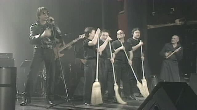 Merde in France (cacapoum) (Live au Casino de Paris 1992)