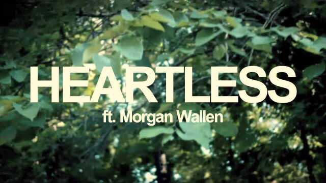 Heartless (Official Audio)