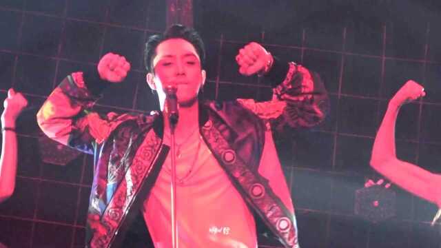 SEXY Live At EUNJIWON CONCERT ON FIRE 19/07/28