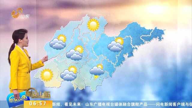 城市天气预报