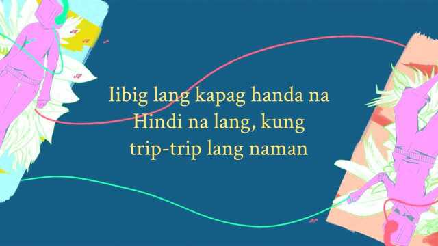 Ben&Ben  Pagtingin | Official Lyric Video